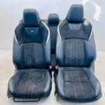 CHR C-HR I LIFT GR SPORT FOTELE KANAPA KOMPLET SKÓRA
