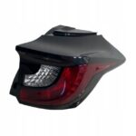 YARIS IV LAMPA TYLNA PRAWY TYŁ ZWYKŁA