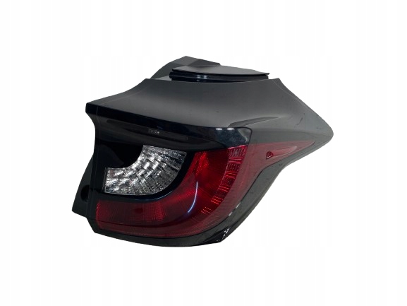 allegro-4543efb54ff9bb98d77a86b3 YARIS IV LAMPA TYLNA PRAWY TYŁ ZWYKŁA - obrazek 1