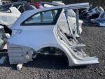 AURIS II KOMBI ĆWIARTKA BŁOTNIK TYLNY PRAWY TYŁ - obrazek 2
