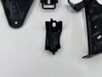 COROLLA CROSS UCHWYT MOCOWANIA ZAWIASY TYLNEJ KANAPY ISOFIX KOMPLET - obrazek 5