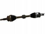 RAV4 V 2.5 HYBRYDA PÓŁOŚ PRZEDNIA LEWA LEWY PRZÓD KOMPLETNA 43420-33340