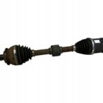 RAV4 V 2.5 HYBRYDA PÓŁOŚ PRZEDNIA LEWA LEWY PRZÓD KOMPLETNA 43420-33340