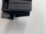COROLLA E21 USZCZELKA SZYBY DRZWI TYLNYCH PRAWY TYŁ 67847-02100 - obrazek 5