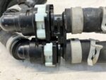 COROLLA E21 2.0 HYBRYDA WĄŻ WODY RURA PRZEWÓD KRÓCIEC - obrazek 2