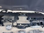 COROLLA E21 LIFT DESKA KONSOLA AIRBAG KURTYNY PASY PODSUFITKA CZARNA KPL - obrazek 9
