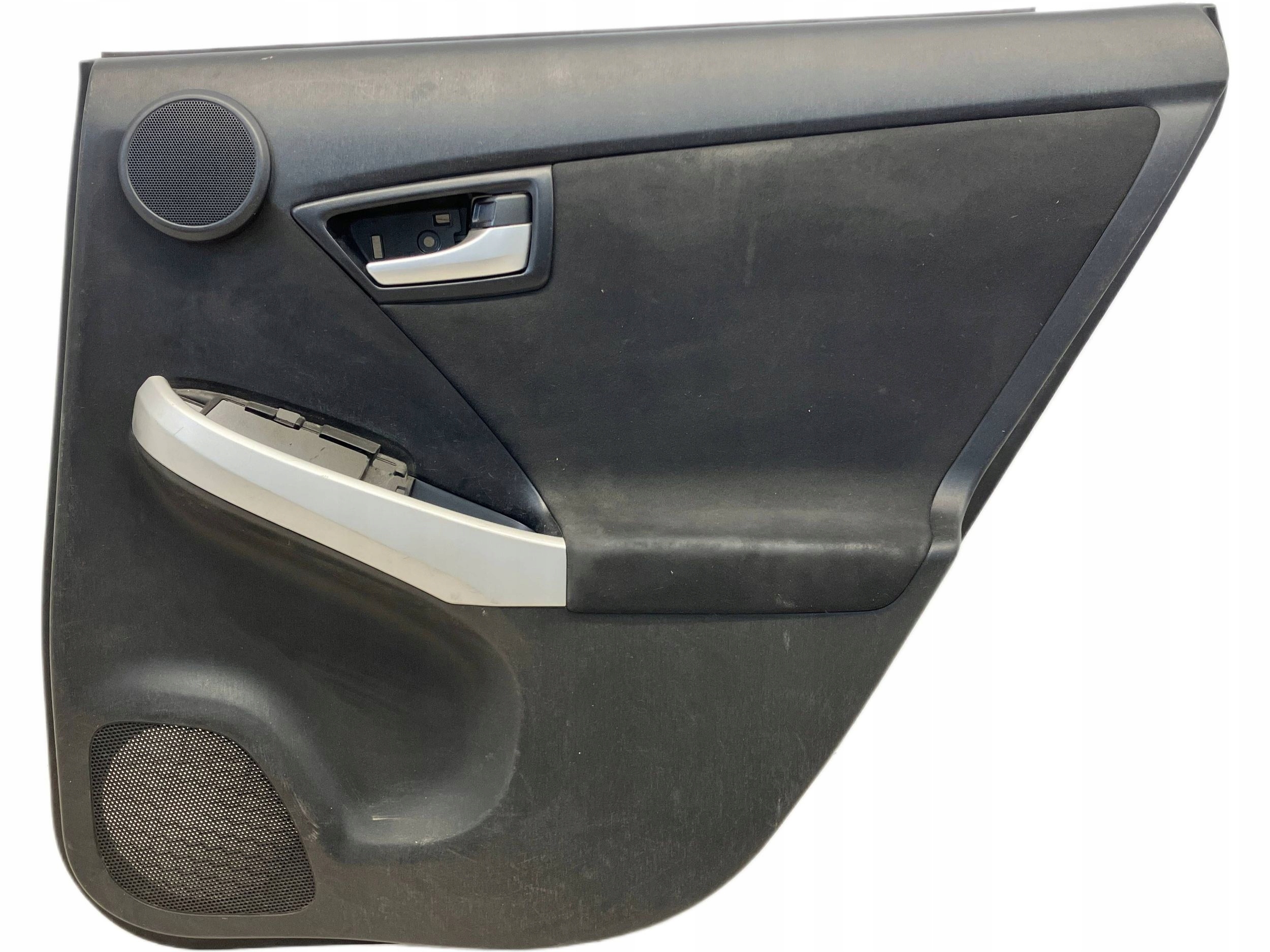 allegro-465494b3376f687039a50a22 PRIUS III LIFT BOCZEK TAPICERKA DRZWI TYLNYCH PRAWY TYŁ JBL - obrazek 1
