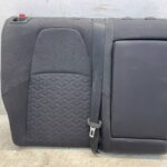 COROLLA E21 HATCHBACK OPARCIE KANAPY TYLNEJ PRAWE PODŁOKIETNIK MATERIAŁ