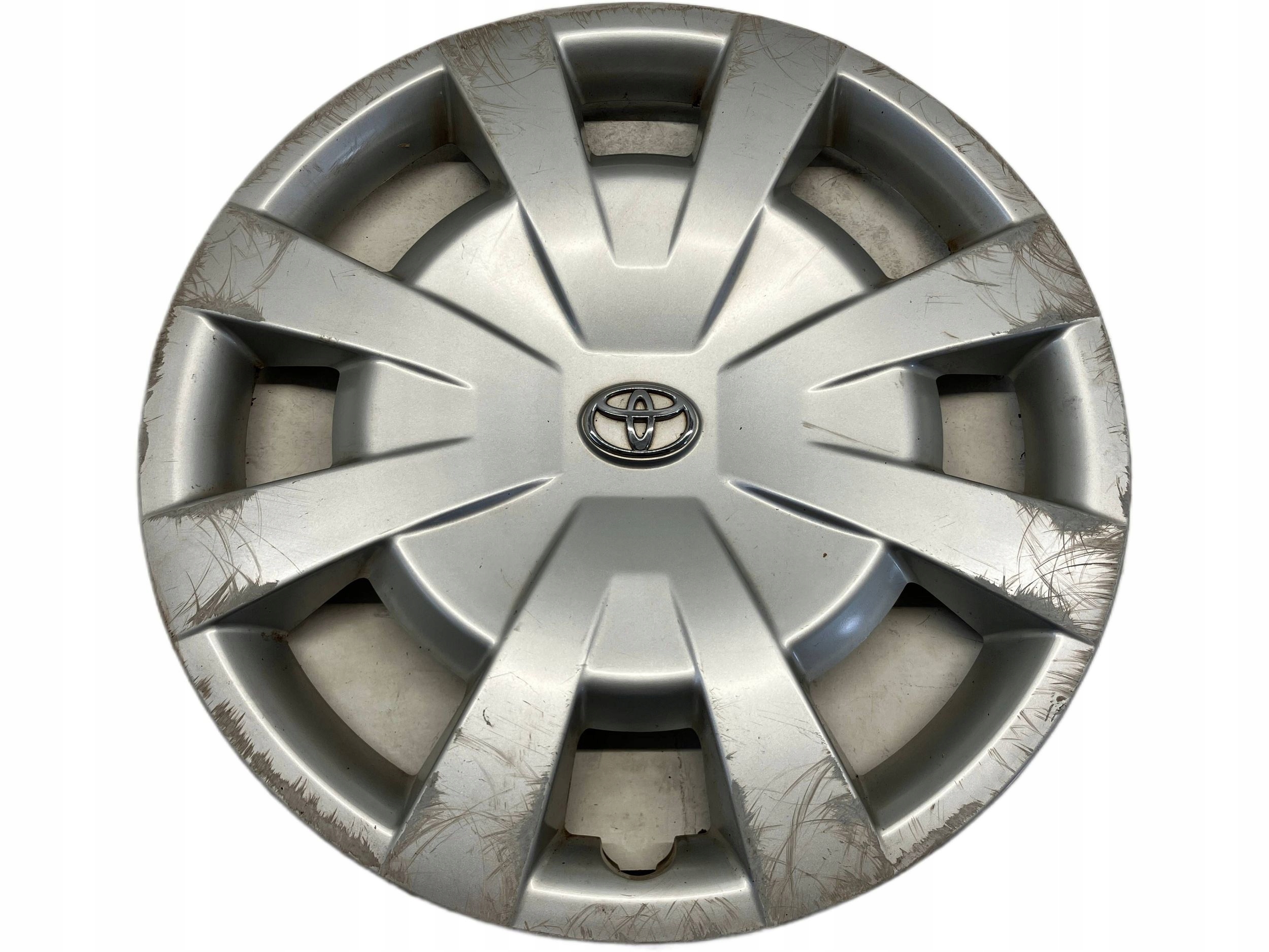 allegro-46791f496d58f2e07a63af5c #1 AVENSIS T27 KOŁPAK DEKIEL KAPSEL 16" - obrazek 1