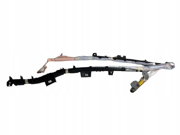 allegro-46793e06f56efba92a34bc85 AURIS II KOMBI KURTYNA POWIETRZNA LEWA AIRBAG - obrazek 1