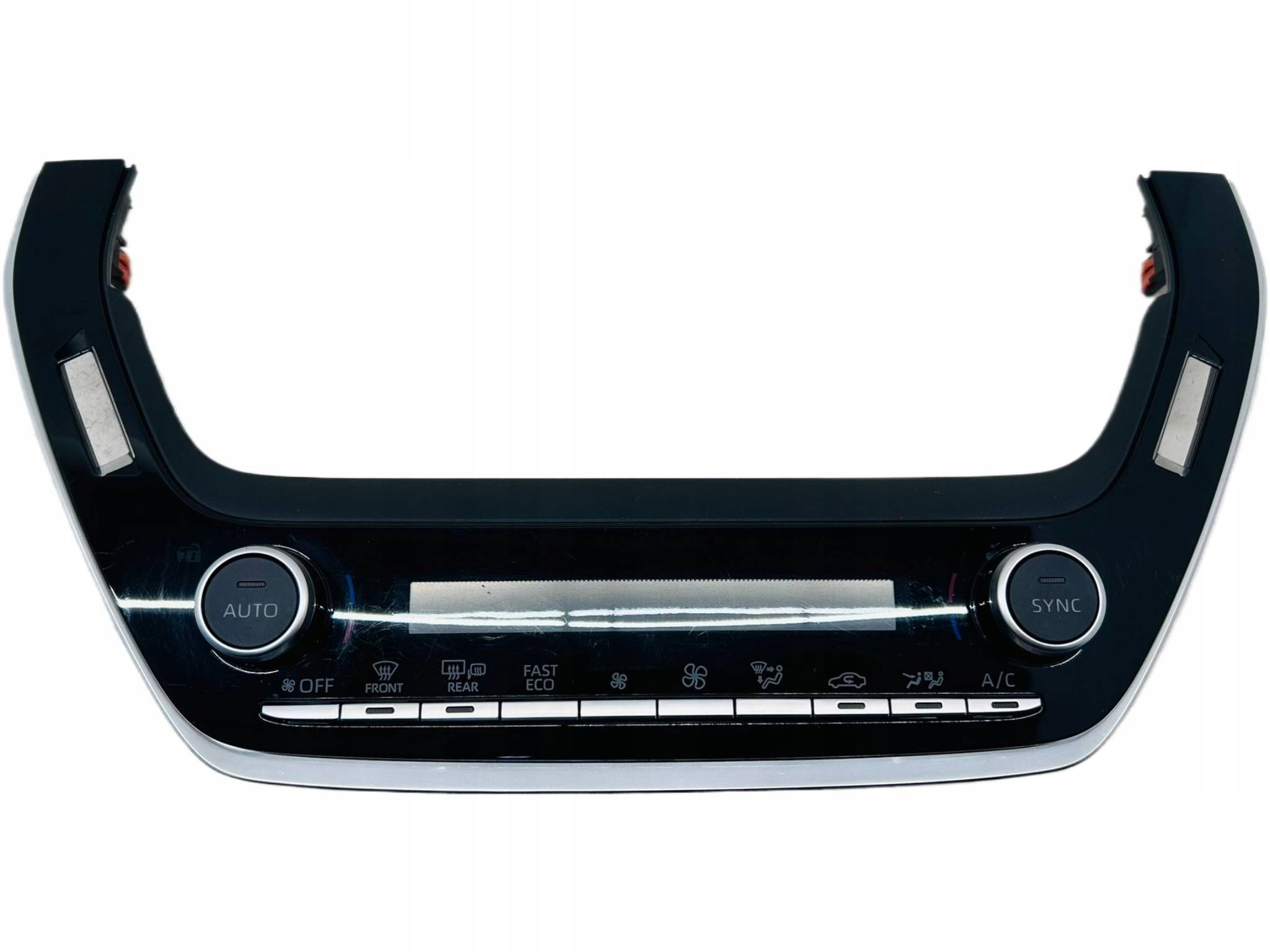 allegro-467b6f6187af0f62c5b2e8f6 COROLLA E21 LIFT PANEL KLIMATYZACJI DWUSTREFOWEJ DWUSTREFOWY 2-STREFY SYNC - obrazek 1