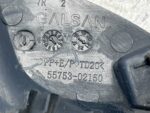 COROLLA E21 ZAKOŃCZENIE PODSZYBIA PLASTIKOWEGO PRAWE 55753-02150 - obrazek 3