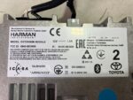 AURIS II LIFT PRIUS PLUS RAV4 MODUŁ NAWIGACJI GPS TOUCH GO 2 TG2 2017 - obrazek 3