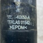 YARIS IV MAZDA 2 1.5 HYBRYDA WĄŻ WODY PRZEWÓD RURA CHŁODNICY 16571-K0050-A - obrazek 4