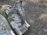 COROLLA E21 ĆWIARTKA PRZEDNIA PRAWA PRAWY PRZÓD 1L0 - obrazek 3
