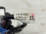 RAV4 V HYBRYDA WIĄZKA INSTALACJA PRZEWÓD KABEL - obrazek 3