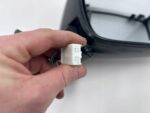 RAV4 V LUSTERKO WSTECZNE ZEWNĘTRZNE KOMPLETNE PRAWE 9 PIN 1G3 RYSKA - obrazek 10