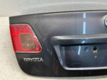 AVENSIS T27 SEDAN KLAPA POKRYWA BAGAŻNIKA KOMPLETNA 1G3 UK - obrazek 5