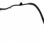 AURIS II HYBRYDA KOMBI PRZEWÓD KABEL MASOWY AKUMULATORA KLEMA