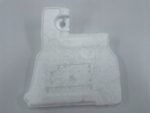 RAV4 V WYGŁUSZENIE WYPEŁNIENIE STYROPIAN POD NOGI KIEROWCY LEWY 55213-42100