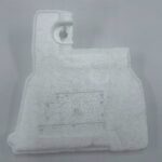 RAV4 V WYGŁUSZENIE WYPEŁNIENIE STYROPIAN POD NOGI KIEROWCY LEWY 55213-42100
