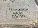 YARIS IV WYGŁUSZENIE WYPEŁNIENIE PODSZYBIA 55735-K0020 - obrazek 2