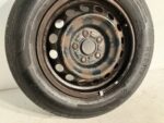 #1 TOYOTA KOŁO ZAPASOWE FELGA STALOWA 6x15" - obrazek 4