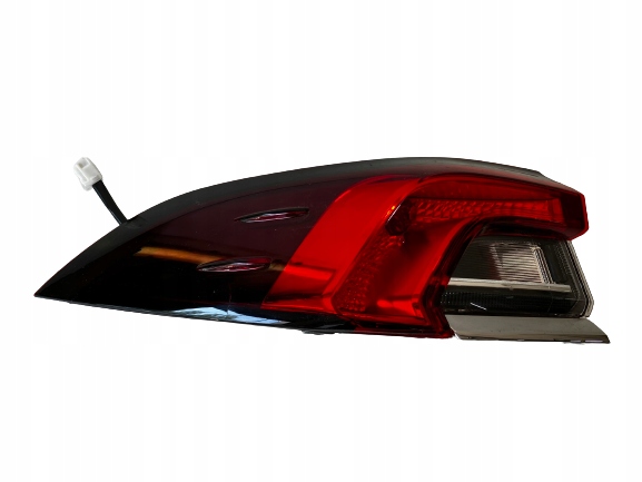 allegro-497677e55bdb41ea83396953 COROLLA E21 SEDAN LAMPA TYLNA LEWY TYŁ ZWYKŁA USZK - obrazek 1