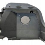 C-HR CHR BOCZEK TAPICERKA BAGAŻNIKA PRAWA PRAWY JBL 64383-F4010
