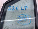 COROLLA E21 SZYBA TRÓJKĄTNA DRZWI USZCZELKA RAMKA PRZEDNIA LEWA LEWY PRZÓD - obrazek 5