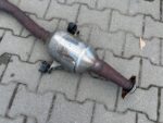 COROLLA E21 1.8 HYBRYDA KATALIZATOR TŁUMIK ŚRODKOWY WYDECH L52 30Y28 - obrazek 2