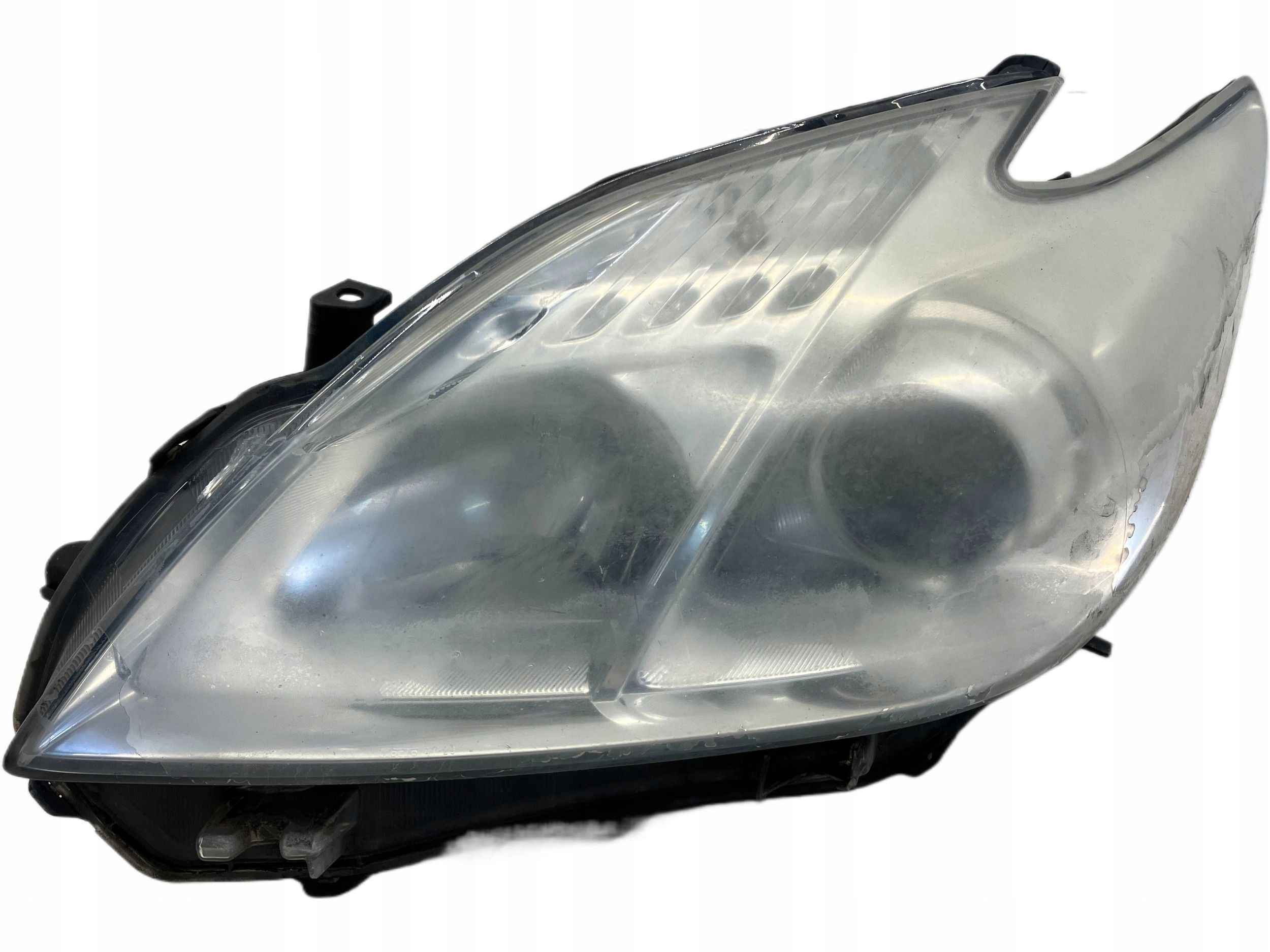 allegro-4a2d259db5302beb6cfc08f4 PRIUS III LIFT LAMPA PRZEDNIA LEWY PRZÓD SREBRNA ANGLIK UK - obrazek 1