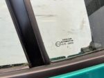 COROLLA E21 SEDAN KOMBI HB DRZWI PRZEDNIE PRAWE PRAWY PRZÓD M28 6P5 WGNIOT - obrazek 11