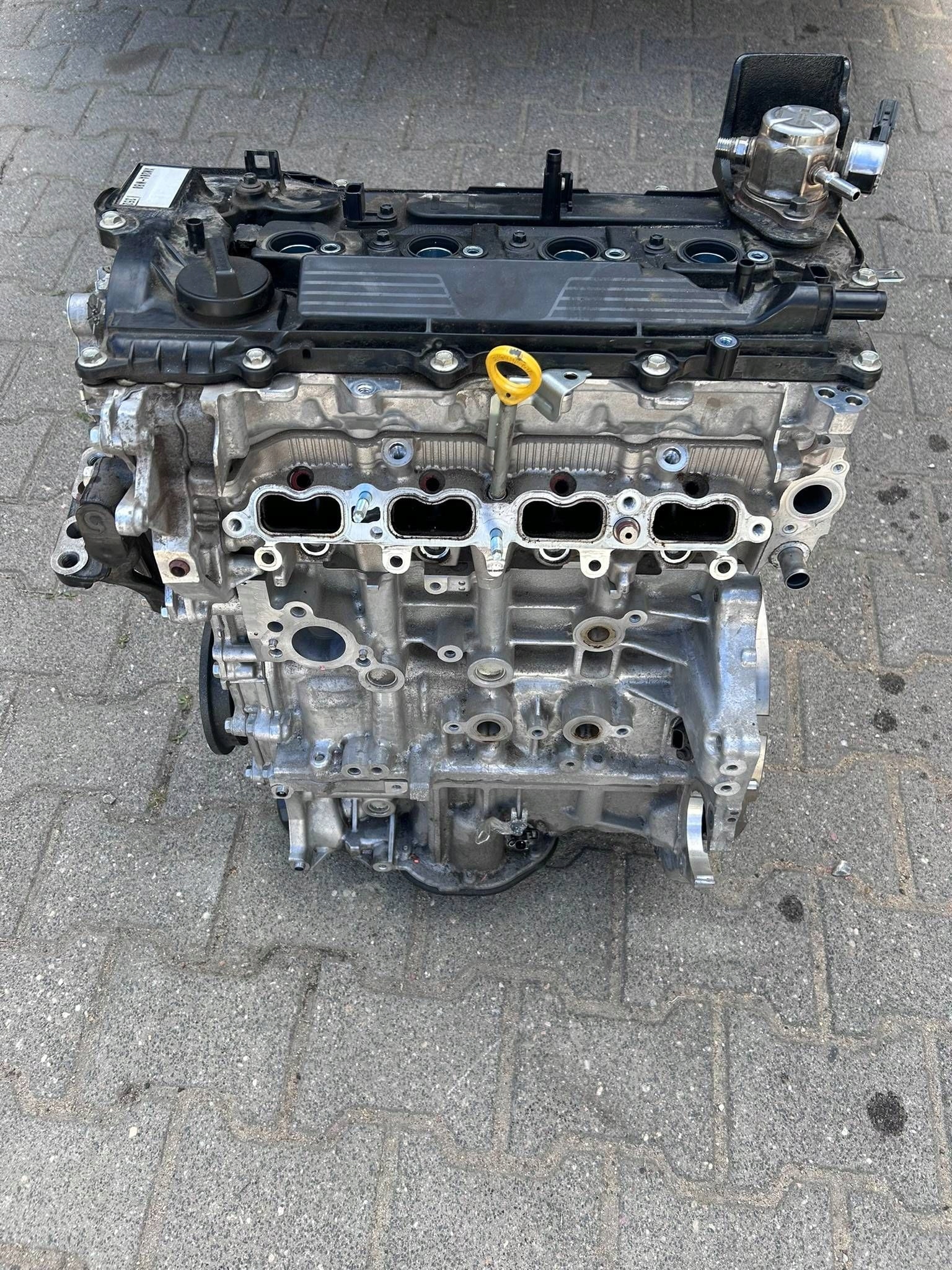 allegro-4a93605d5ea95d4a8a054cf9 CHR C-HR COROLLA E21 CROSS LEXUS 2.0 HYBRYDA SILNIK GOŁY SŁUPEK XM20A-W80 - obrazek 1