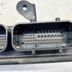 YARIS IV HYBRYDA KOMPUTER STEROWNIK SILNIKA 89661-K0081 USZKODZONE ZŁĄCZA - obrazek 6