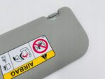 RAV4 V OSŁONA PRZECIWSŁONECZNA PRAWA SZARA - obrazek 2