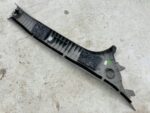 YARIS III OSŁONA SŁUPKA PRZEDNIEGO PRZÓD LEWA PRZEDNIA SZARA 62212-33734 - obrazek 5