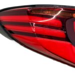 CHR C-HR I LIFT LAMPA TYLNA LEWA LEWY TYŁ FULL LED