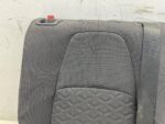 COROLLA E21 HATCHBACK OPARCIE KANAPY TYLNEJ PRAWE PODŁOKIETNIK MATERIAŁ - obrazek 2