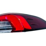 COROLLA E21 SEDAN LAMPA TYLNA PRAWA PRAWY TYŁ FULL LED CHROM