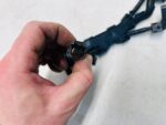 YARIS IV CROSS MAZDA 2 1.5 HYBRYDA INSTALACJA WIĄZKA WTRYSKIWACZY PALIWA - obrazek 5