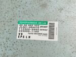 AVENSIS T27 MODUŁ STEROWNIK WSPOMAGANIA 89650-05140 - obrazek 5