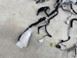 COROLLA E21 SEDAN LIFT 1.8 HYBRYDA INSTALACJA POD DESKE ZWYKŁA LAMPA - obrazek 3