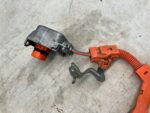 RAV4 V HYBRYDA 4X4 INSTALACJA KABEL KOMPRESORA SPRĘŻARKI KLIMATYZACJI - obrazek 4