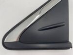 COROLLA E21 TRÓJKĄT NAKŁADKA OSŁONA BŁOTNIKA PRZEDNIEGO LEWA 60118-02250 - obrazek 3