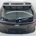 C-HR CHR I LIFT KLAPA POKRYWA BAGAŻNIKA KOMPLETNA KAMERA ZWYKŁA LAMPA 209