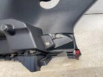 COROLLA E21 HATCHABACK OSŁONA SŁUPKA TYLNEGO LEWEGO LEWY TYŁ 62480-02580 - obrazek 4