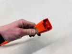 YARIS IV HYBRYDA WIĄZKA PRZEWÓD KABEL KOMPRESORA KLIMATYZACJI 821H2-K0030-B - obrazek 2