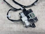 COROLLA E21 LIFT ANTENA GPS NAWIGACJI NAVI 86862-42010 86147-58010 - obrazek 2