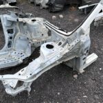 COROLLA E21 ĆWIARTKA PRZEDNIA LEWA LEWY PRZÓD 040